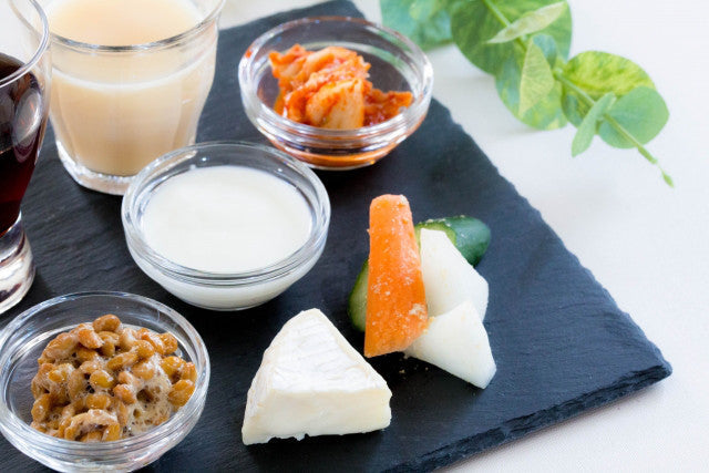 毎日の健康習慣に。乳酸菌が「からだ想い」と言われる理由