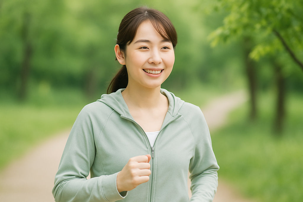 毎日をもっと心地よく。乳酸菌と始める“スッキリ習慣”