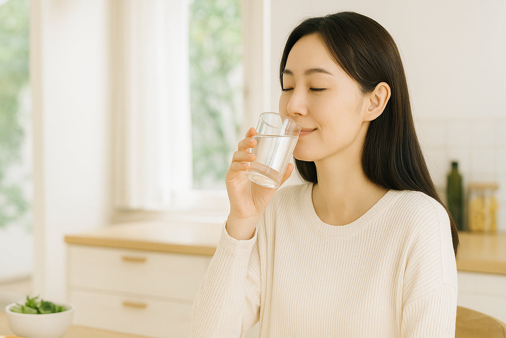 朝の“腸活習慣”、始めてみませんか?