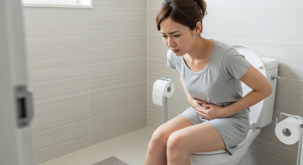 コロコロ便の原因は?ストレス?水分不足?やさしい腸活ケア