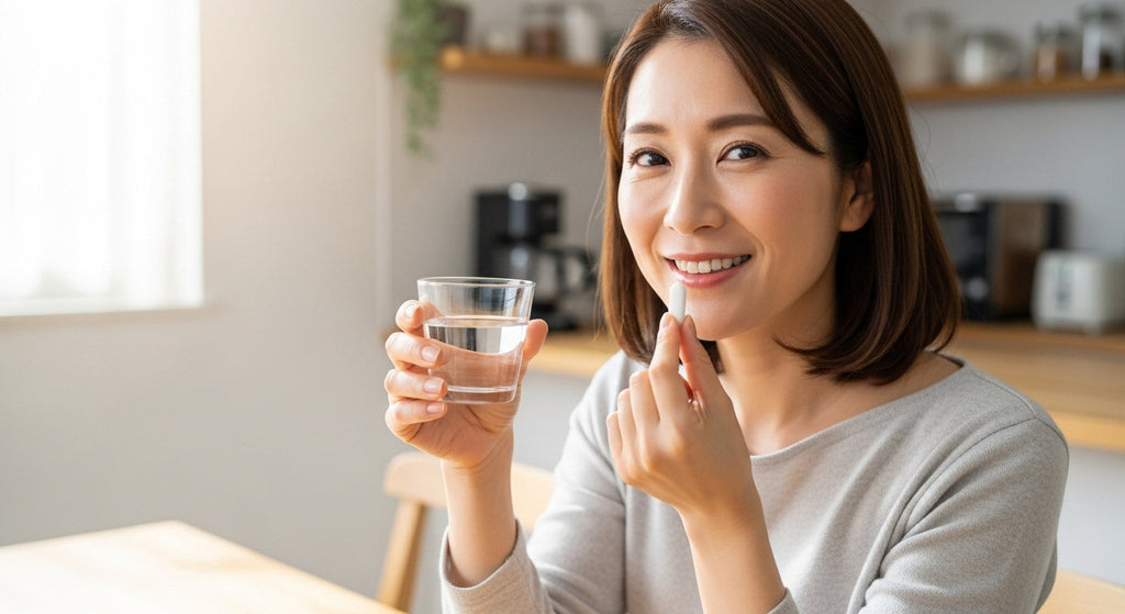 シンバイオティクスとは?サプリで賢く腸活