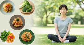 ドッサリズム乳酸菌に入っている「発酵性食物繊維」とは? 腸活を支える2つの成分