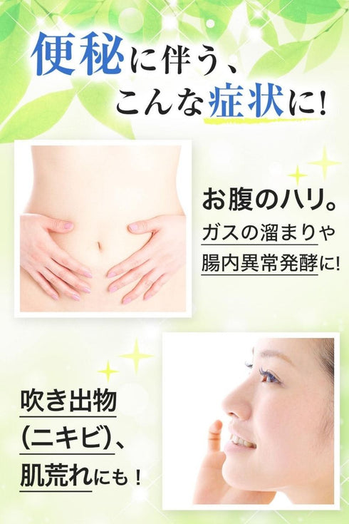 ドッサリズムEX 便秘薬 60包(15包✕4)非刺激性 │食物繊維90%以上&漢方生薬タイソウ末配合 携帯に便利な個包装 【指定医薬部外品】