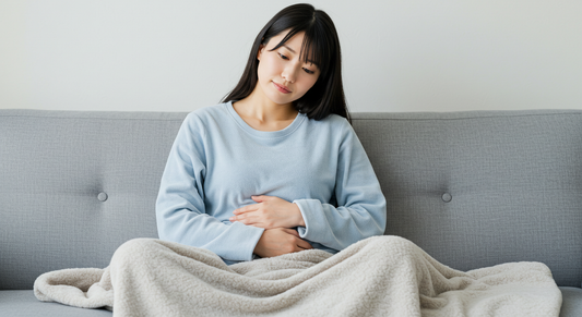 冷えは便秘の大敵？お腹を温めて整えるスッキリ習慣