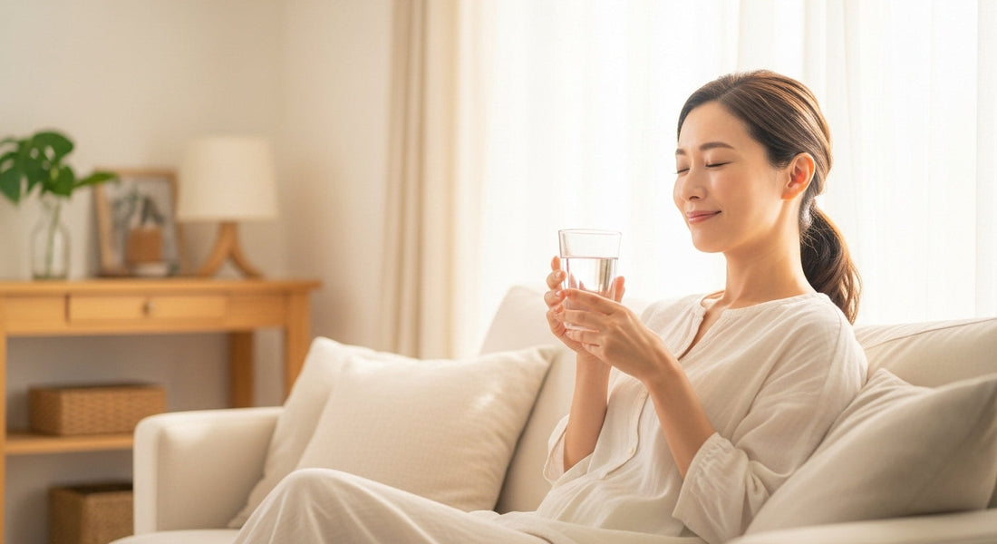 乳酸菌とラクトフェリンで始める。私をいたわる「やさしい菌活」
