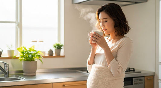 冬のつらいお悩みに。溜め込まない毎日のための腸活習慣