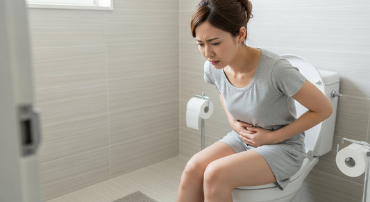 コロコロ便の原因は？ストレス？水分不足？やさしい腸活ケア