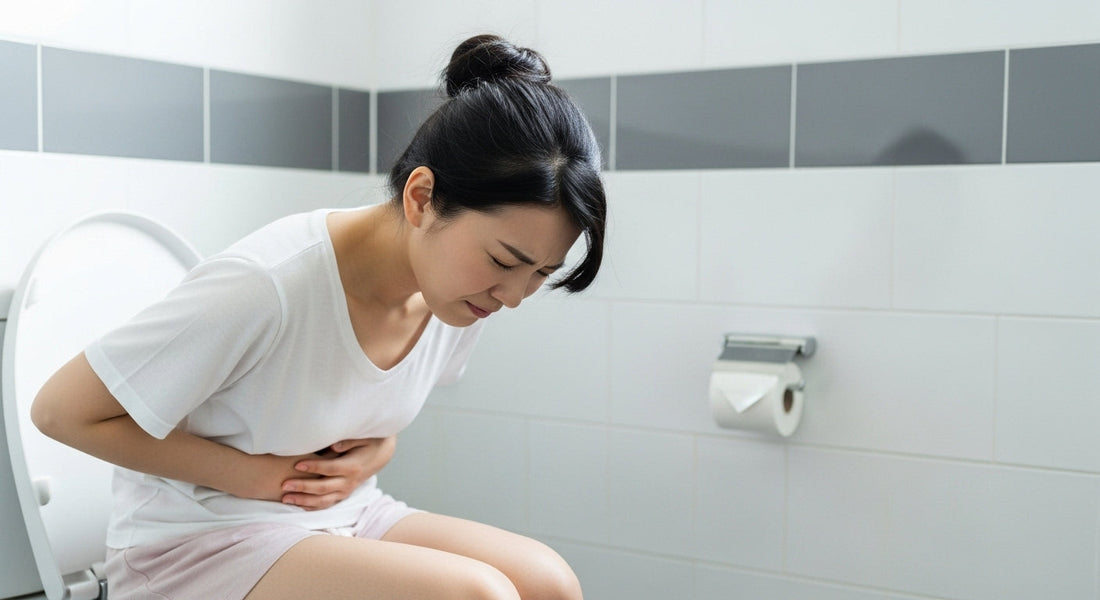 冬のコロコロ便秘、もう悩まない。やさしい水分・食物繊維ケア