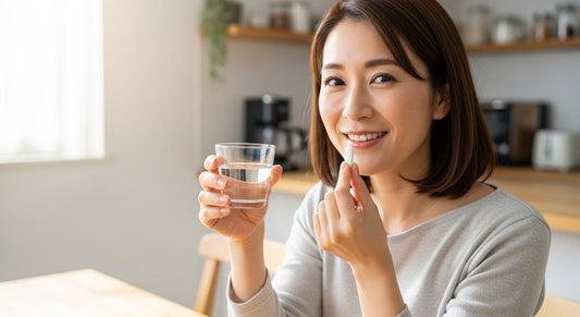 シンバイオティクスとは？サプリで賢く腸活