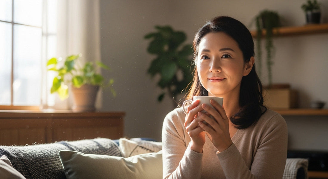 更年期の便秘対策｜揺らぎやすい時期のすっきり習慣とセルフケアのコツ