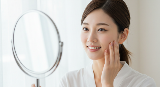 ポツポツ肌荒れは便秘のサイン？おなかケアの新習慣